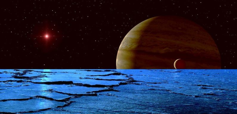 Aliens could be hiding on Jupiter’s tiny moon following ‘double ridge’ discovery