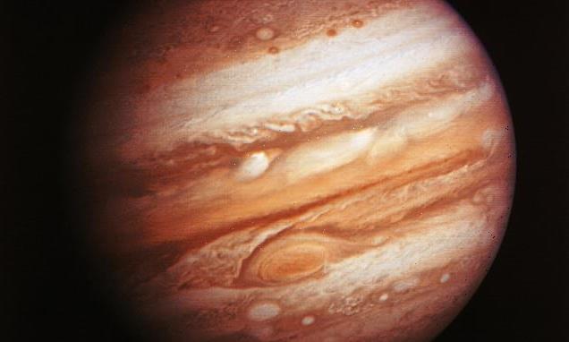 Alignment of Jupiter and Neptune 'could bring good fortune for months'