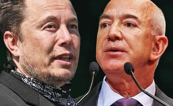 Amazon founder Bezos claims China has ‘leverage’ over Musk following Twitter takeover