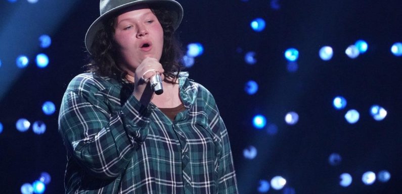 'American Idol': Kelsie Dolin Didn't Make the Top 24, but She Won Something Even Better