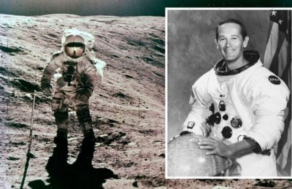 Apollo 16 astronaut almost died during ‘Moon Olympics’: ‘Help me up!’
