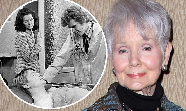 As the World Turns star Kathryn Hays dead at 88