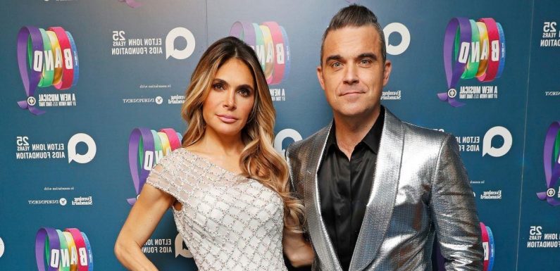 Ayda Field eyes Loose Women return as she moves to the UK with Robbie Williams