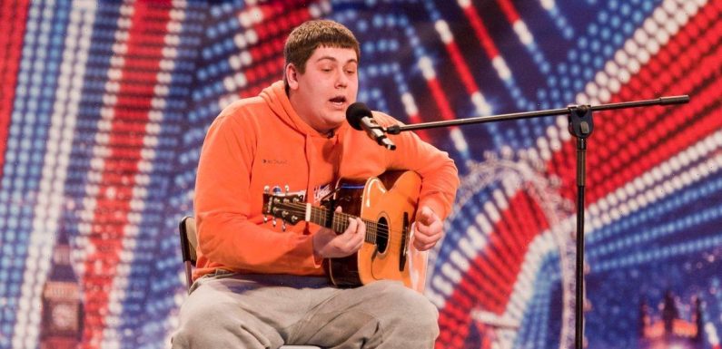 BGT’s teen star Michael Collings is unrecognisable ten years after show’s final
