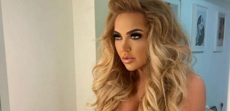 Big Brother star Aisleyne admits she had steamy sex session in church toilet