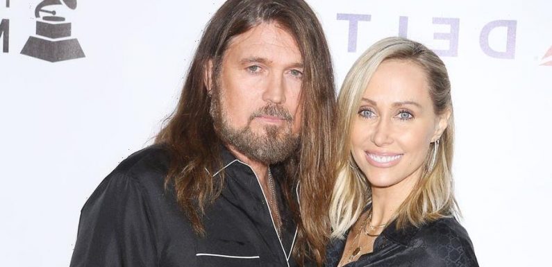Billy Ray Cyrus' wife Tish Cyrus files for divorce