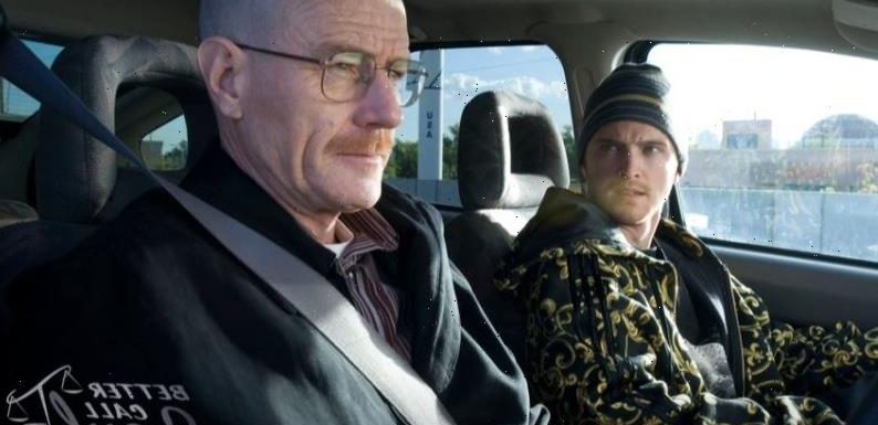 Breaking Bad fans lose their minds as Bryan Cranston and Aaron Paul confirm epic TV return