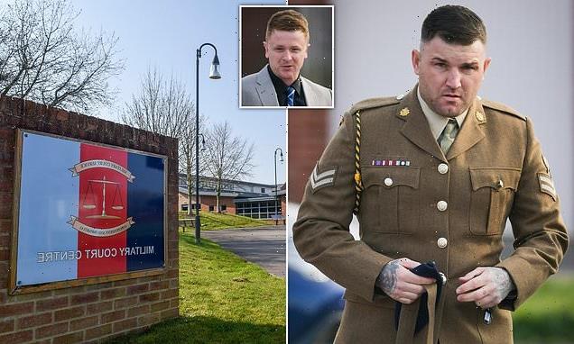 British Army Corporal is convicted of beating up junior colleague