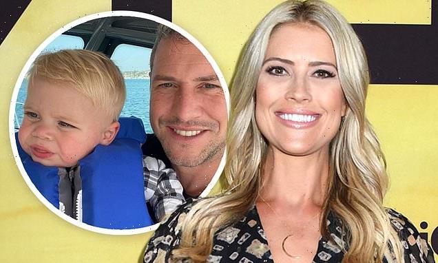 Christina Hall defends parenting after Ant Anstead's files for custody