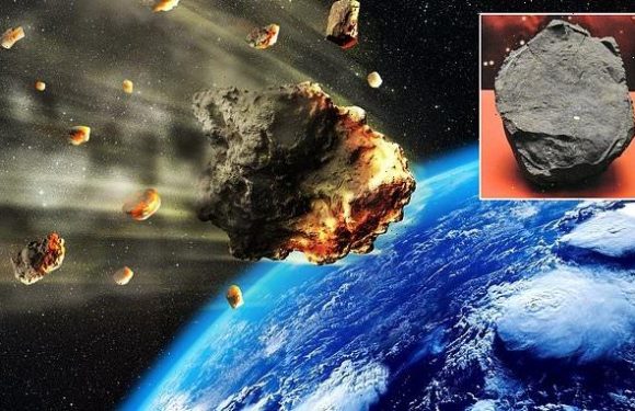 Could life on Earth have arrived on an asteroid 3.8 billion years ago?