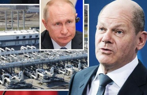 Deadline day for EU: Putin to cut gas TODAY as he strikes huge deals with China and India