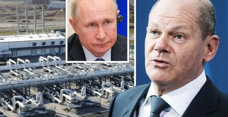 Deadline day for EU: Putin to cut gas TODAY as he strikes huge deals with China and India