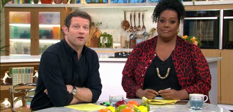 Dermot O'Leary apologises to This Morning fans as he reveals presenter shake-up