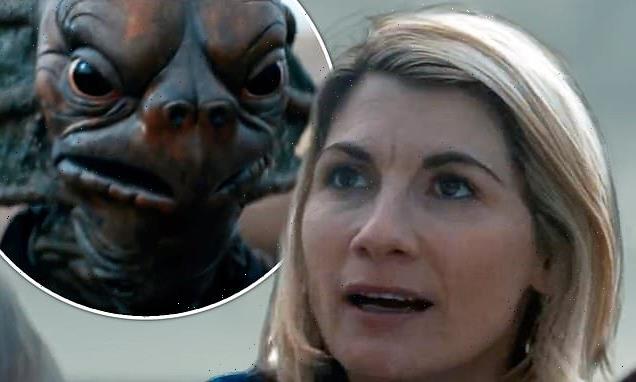 Doctor Who: Jodie Whittaker's final swashbuckling adventure is teased