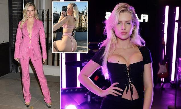 EDEN CONFIDENTIAL: Lottie Moss marks end of rehab stint by move to US