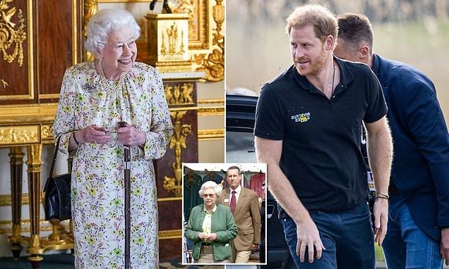 EDEN CONFIDENTIAL Who needs Harry's 'protection'? Queen seeks security