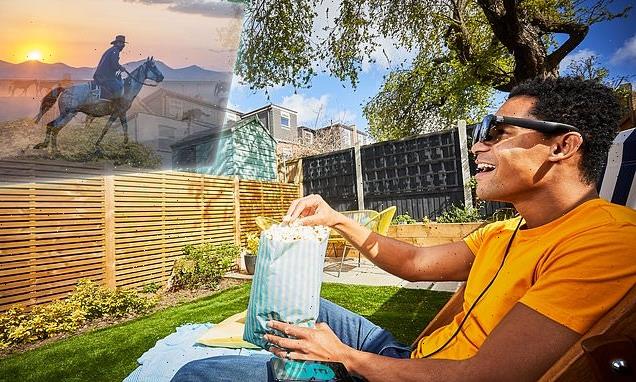EE launches AR sunglasses that project a huge screen in front of you