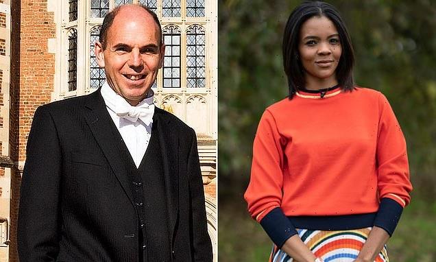 EMILY PRESCOTT: Has Candace Owens been cancelled by Eton College?