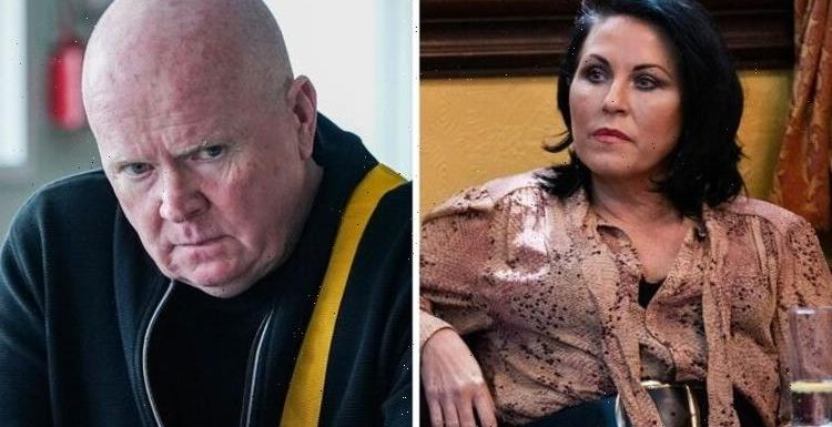 EastEnders theory: Kat Slater leaves Phil after learning of life-changing decision