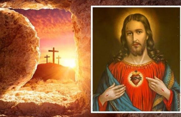 Easter miracle: ‘True evidence’ of Bible story helps priest solve mystery of Jesus’ death