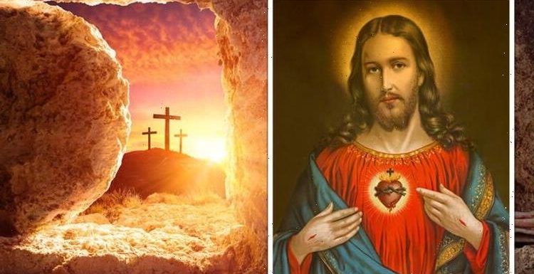 Easter miracle: ‘True evidence’ of Bible story helps priest solve mystery of Jesus’ death