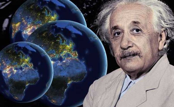 Einstein ‘proved right’ in new time travel theory – but it may not be possible in our univ