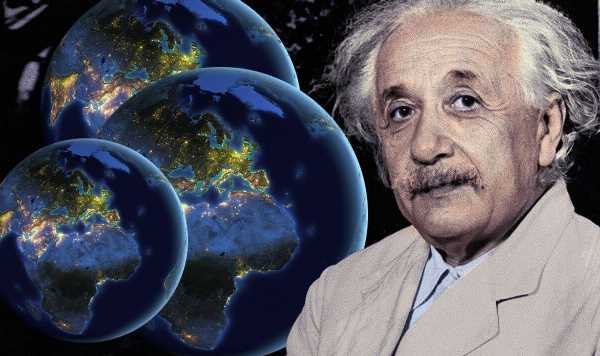 Einstein ‘proved right’ in new time travel theory – but it may not be possible in our univ