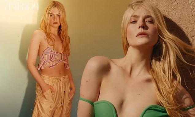 Elle Fanning reveals her famous sister Dakota was from another planet