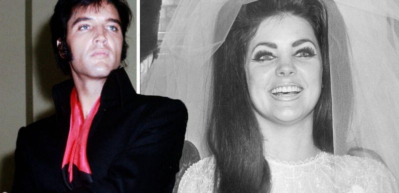 Elvis Presley ‘terrified’ Priscilla after ‘snapping’ in brutal argument