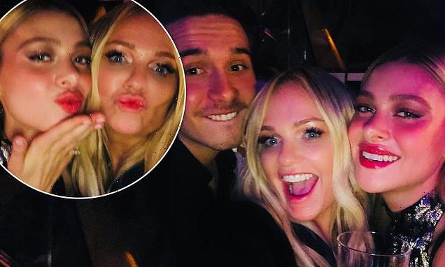 Emma Bunton reveals she WON'T be attending Brooklyn Beckham's wedding