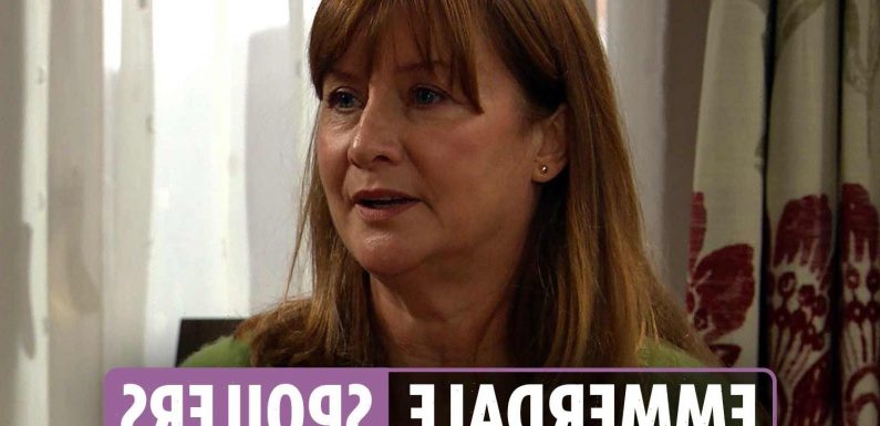 Emmerdale spoilers: Wendy Posner dragged into Meena Jutla's sick final game