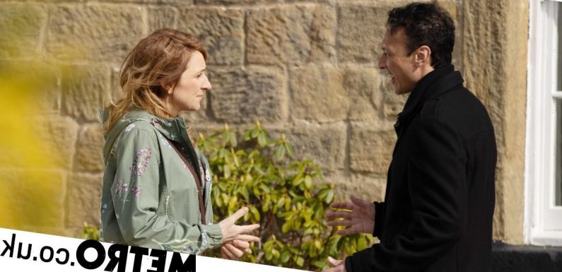 Emmerdale star reveals Jai's predicament as Laurel thinks he's relapsed