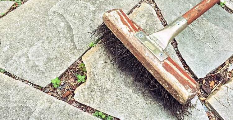 Experts warn people to ditch viral patio cleaning hack as it can destroy slabs