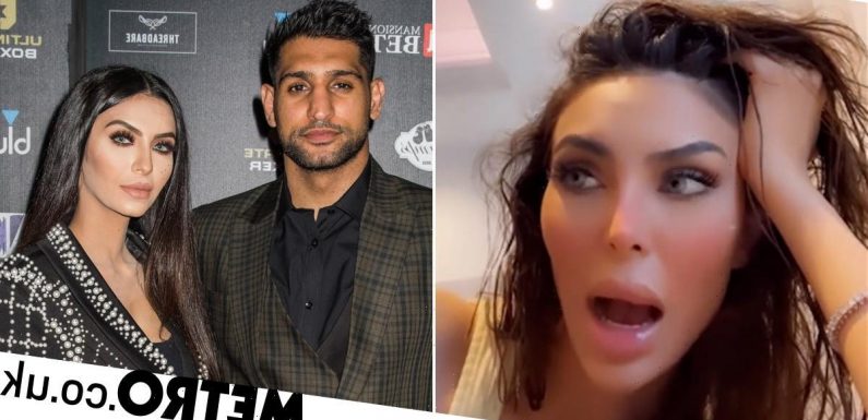 Faryal Makhdoom hits back at 'being told to do more' to stop Amir Khan robbery