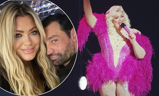 Gemma Collins 'might start trying for a baby' with Rami Hawash in