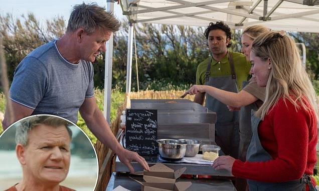 Gordon Ramsay's new show is watched by a peak of just 2million viewers
