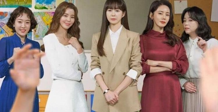 Green Mothers’ Club cast: Who is in the Korean drama?