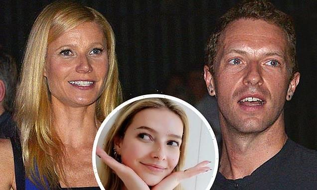 Gwyneth Paltrow tells fans Chris Martin came up with daughter's name