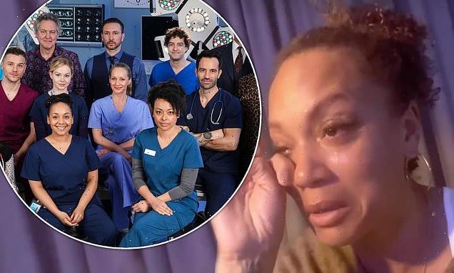 Holby City stars are 'set to sue the BBC'