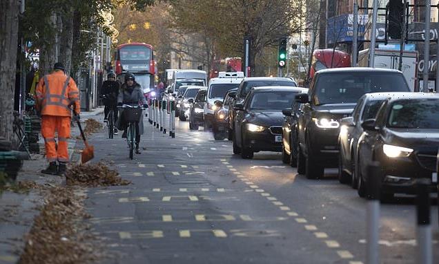 How 'low-traffic neighbourhoods' have added to congestion on our roads