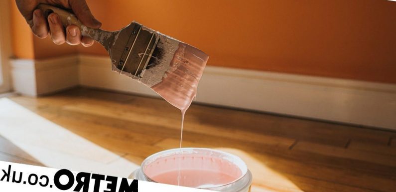 How to paint your floors to give a room an entirely new look