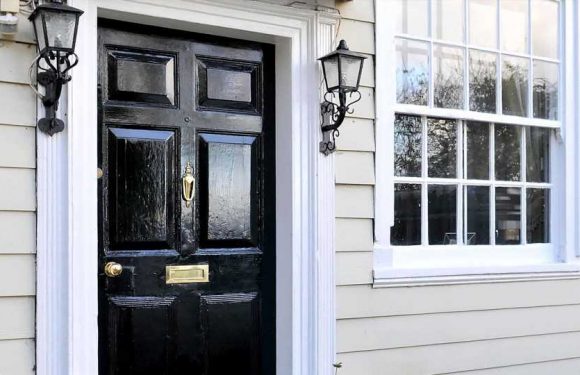 I'm an interior expert – here's the best color to paint your front door & it could add $6,000 to the value