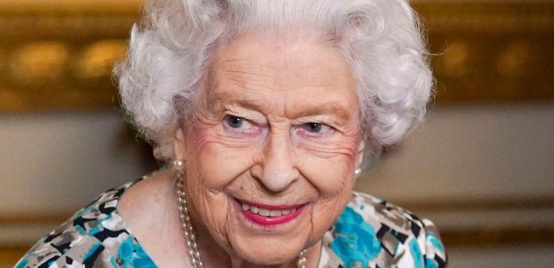 Inside Queen’s lockdown hair-do at ‘Kelly’s Salon’ including ‘whole can of hairspray’