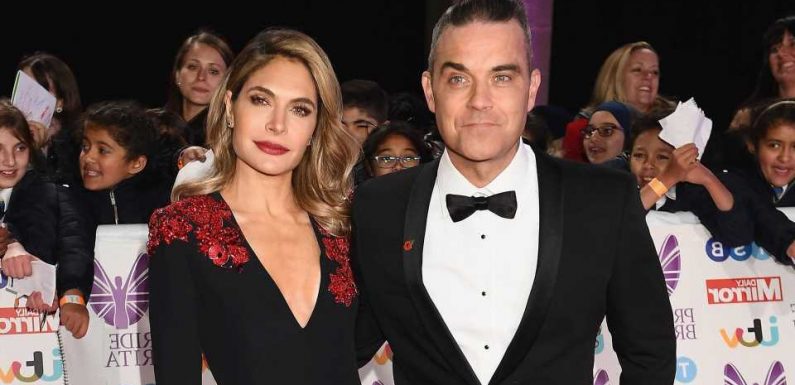 Inside Robbie Williams' incredible new £38m LA mansion after he sells off homes in UK and Switzerland