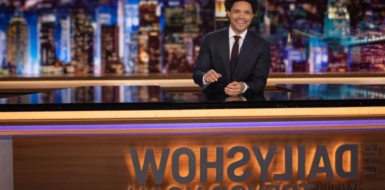 Inside the Return of ‘The Daily Show with Trevor Noah’ Live Audience Taping