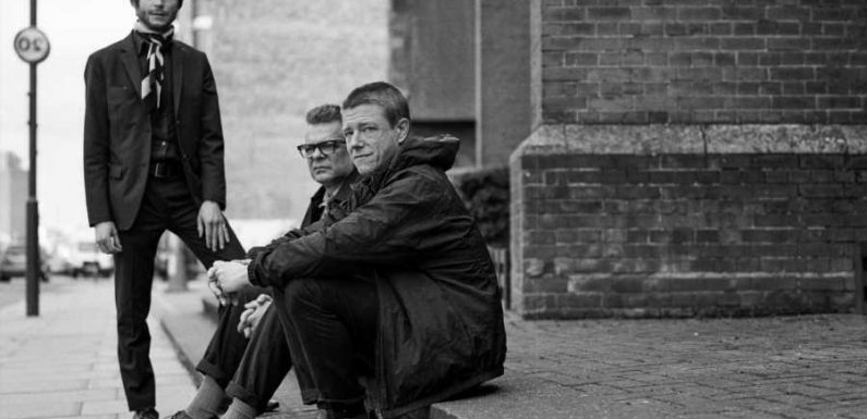 Interpol Preview 'The Other Side of Make-Believe' LP With 'Toni'