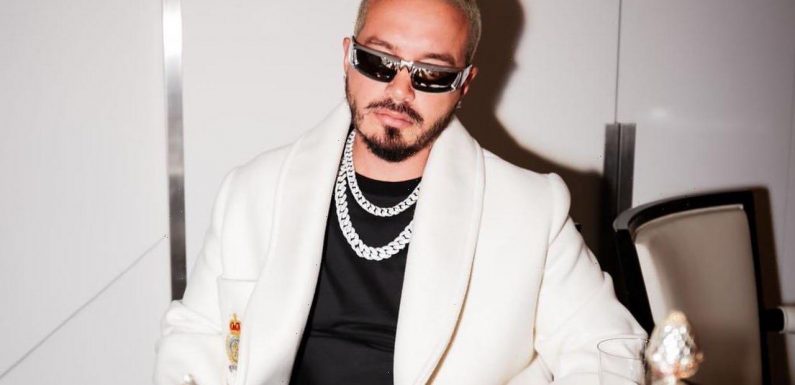 J Balvin Puts 2022 Tour on Hold Due to ‘Unforeseen Production Challenges’