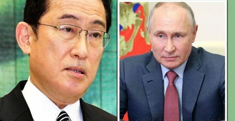 Japan humiliates EU with blueprint to cut Russia ties after ‘unforgivable war crimes’