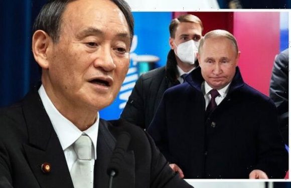 Japan tipped to join AUKUS with new hypersonic missile deal to make Putin think twice