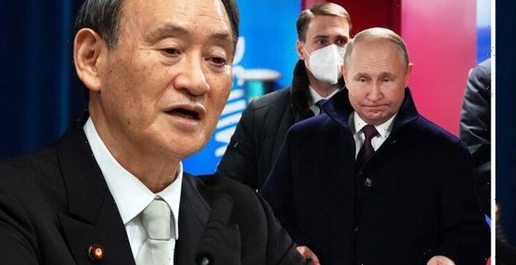 Japan tipped to join AUKUS with new hypersonic missile deal to make Putin think twice